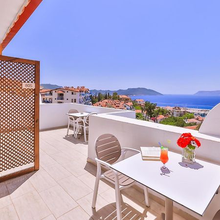 Yoga House Kas Aparthotel Εξωτερικό φωτογραφία