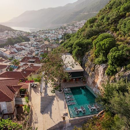 Yoga House Kas Aparthotel Εξωτερικό φωτογραφία