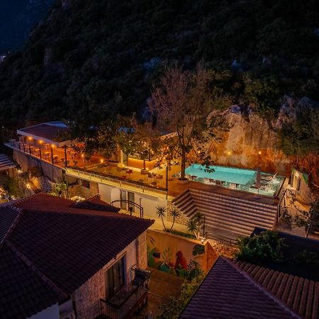 Yoga House Kas Aparthotel Εξωτερικό φωτογραφία