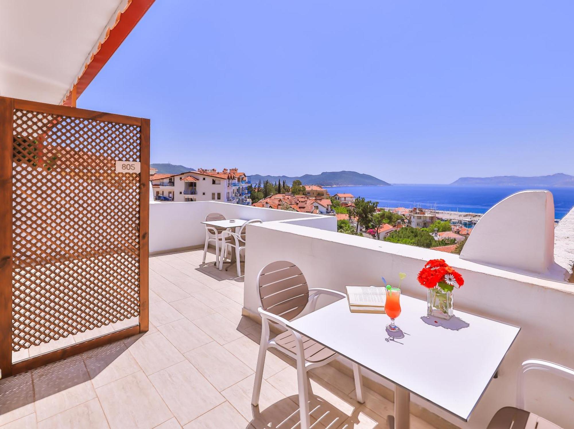 Yoga House Kas Aparthotel Εξωτερικό φωτογραφία