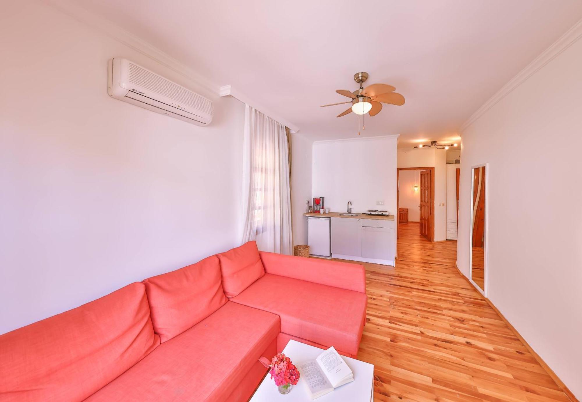 Yoga House Kas Aparthotel Εξωτερικό φωτογραφία