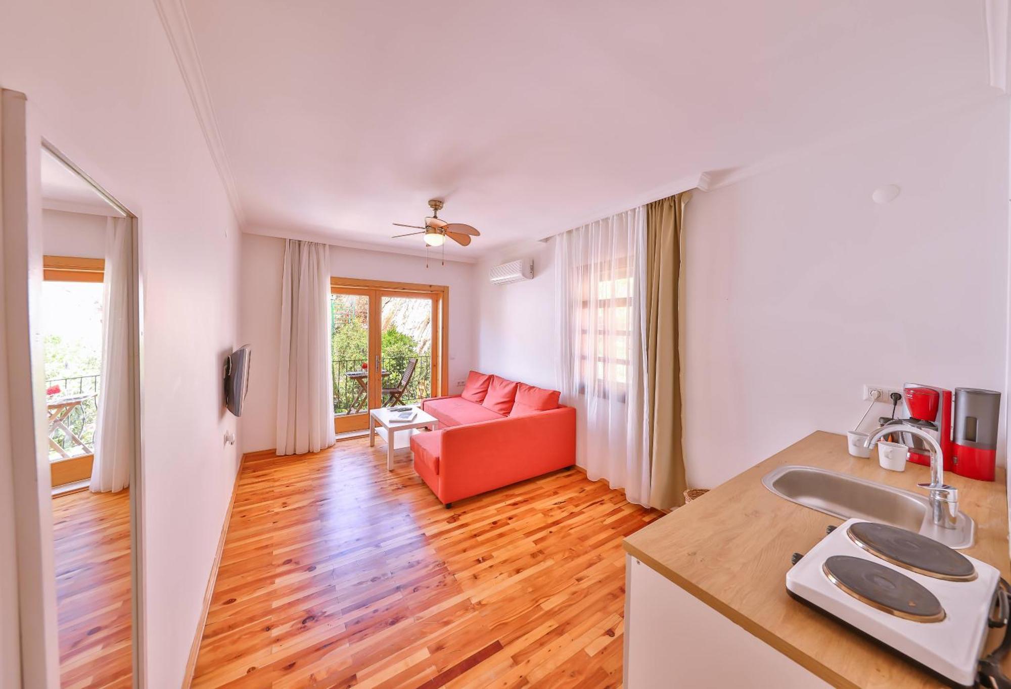 Yoga House Kas Aparthotel Εξωτερικό φωτογραφία
