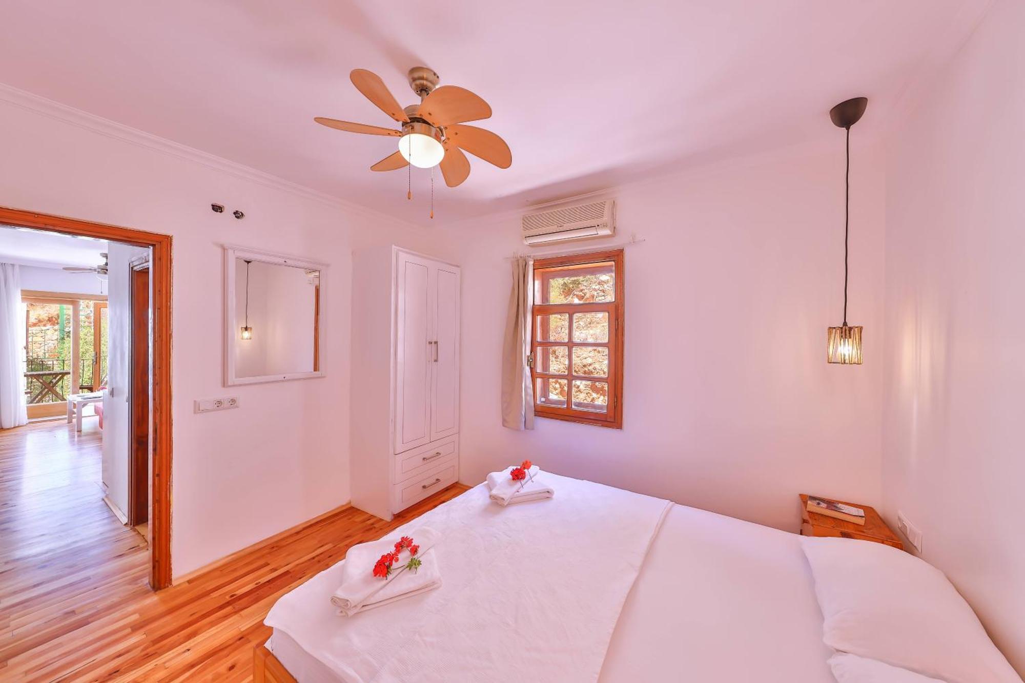 Yoga House Kas Aparthotel Εξωτερικό φωτογραφία