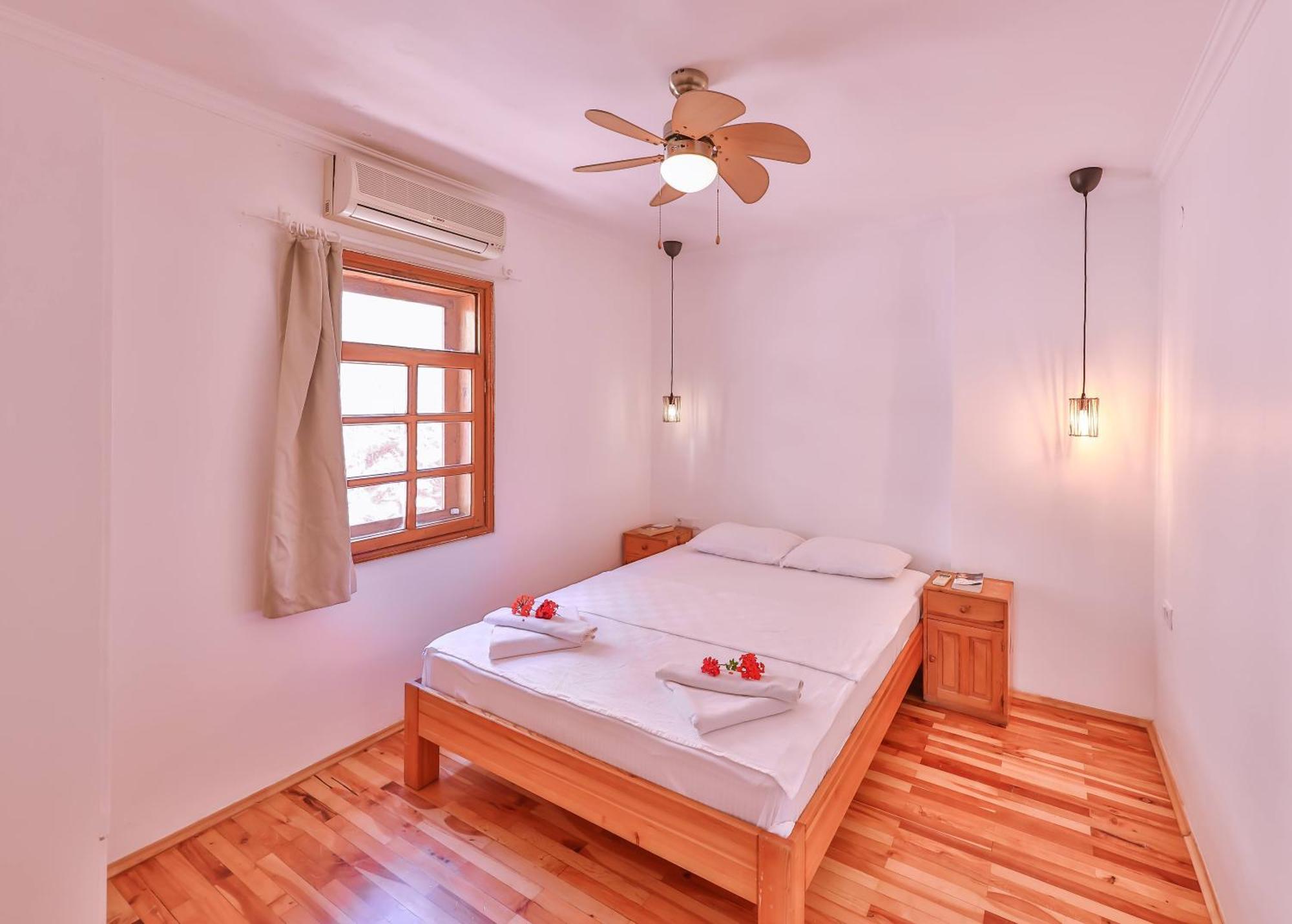 Yoga House Kas Aparthotel Εξωτερικό φωτογραφία
