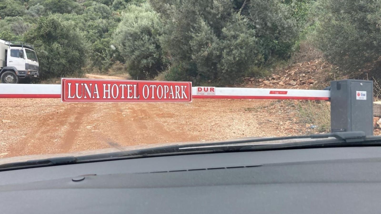 Yoga House Kas Aparthotel Εξωτερικό φωτογραφία