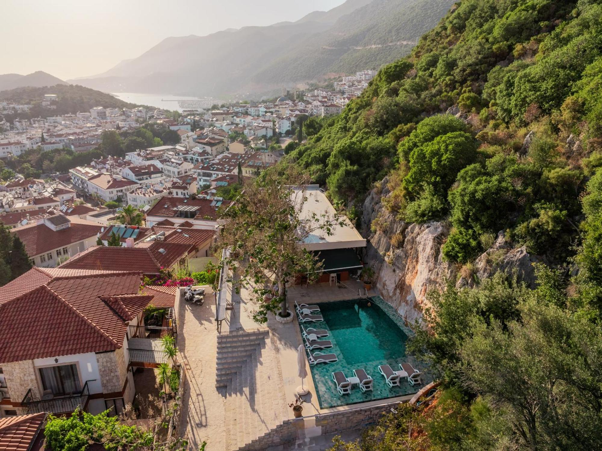 Yoga House Kas Aparthotel Εξωτερικό φωτογραφία