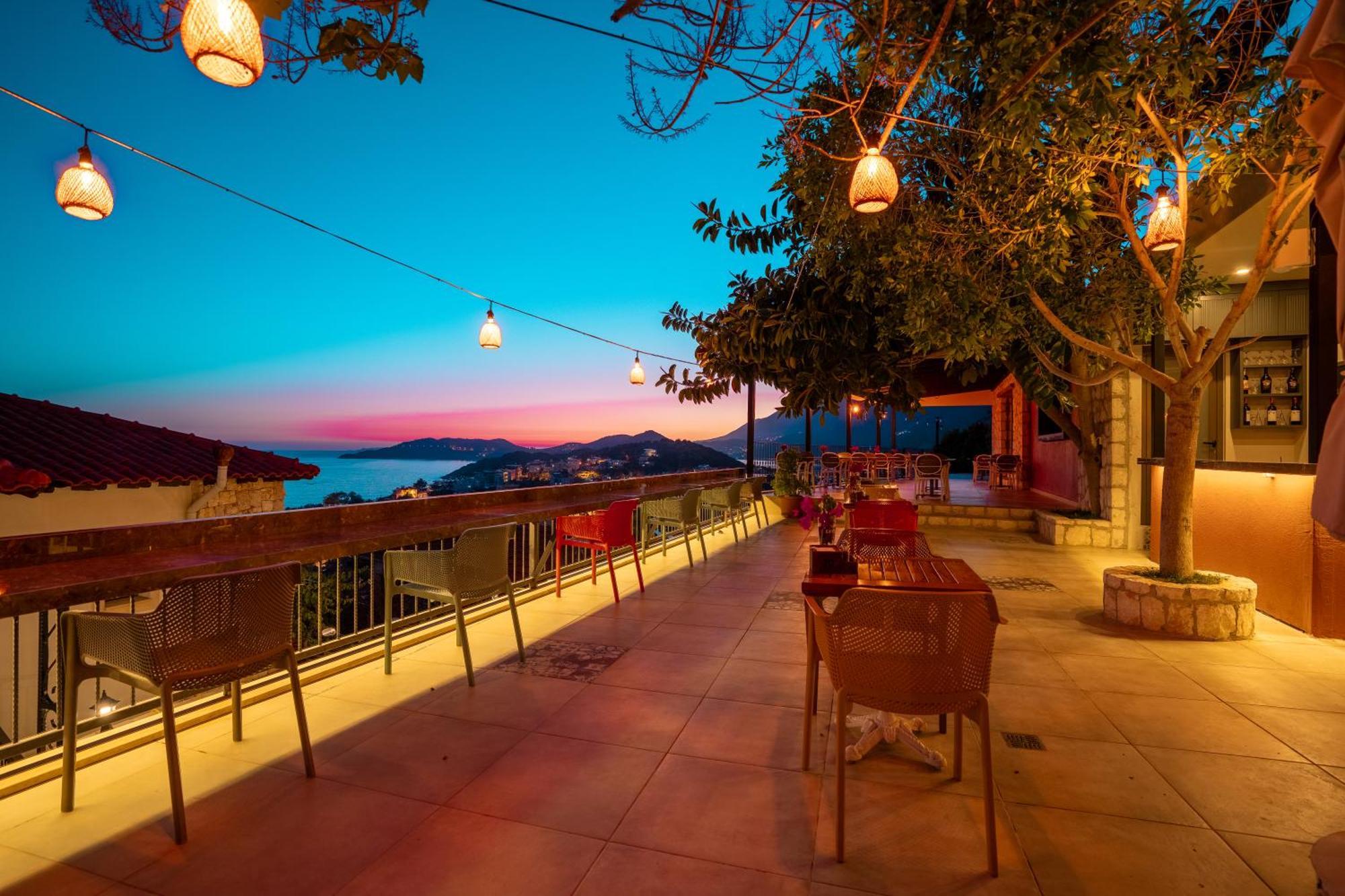 Yoga House Kas Aparthotel Εξωτερικό φωτογραφία