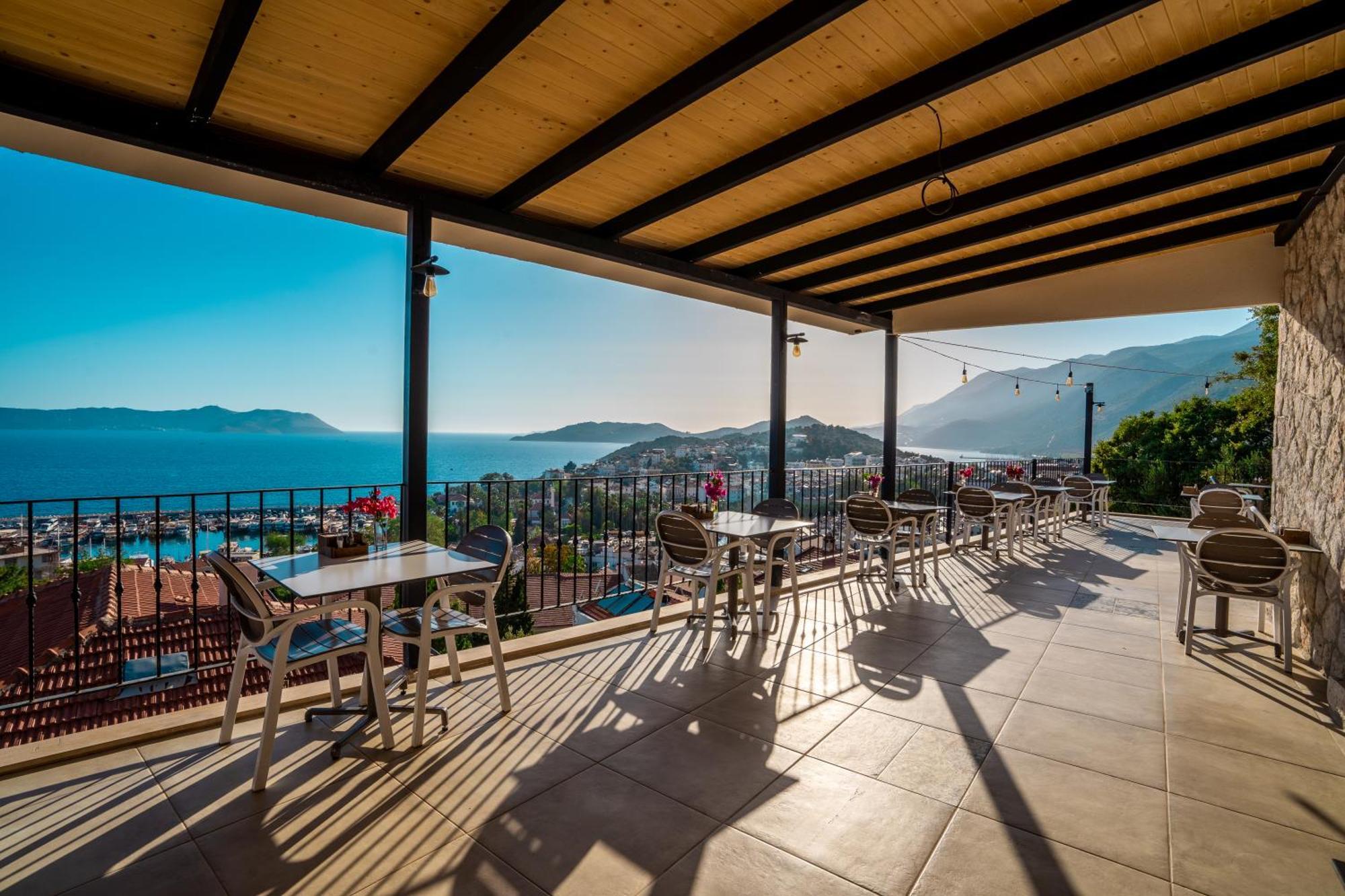 Yoga House Kas Aparthotel Εξωτερικό φωτογραφία