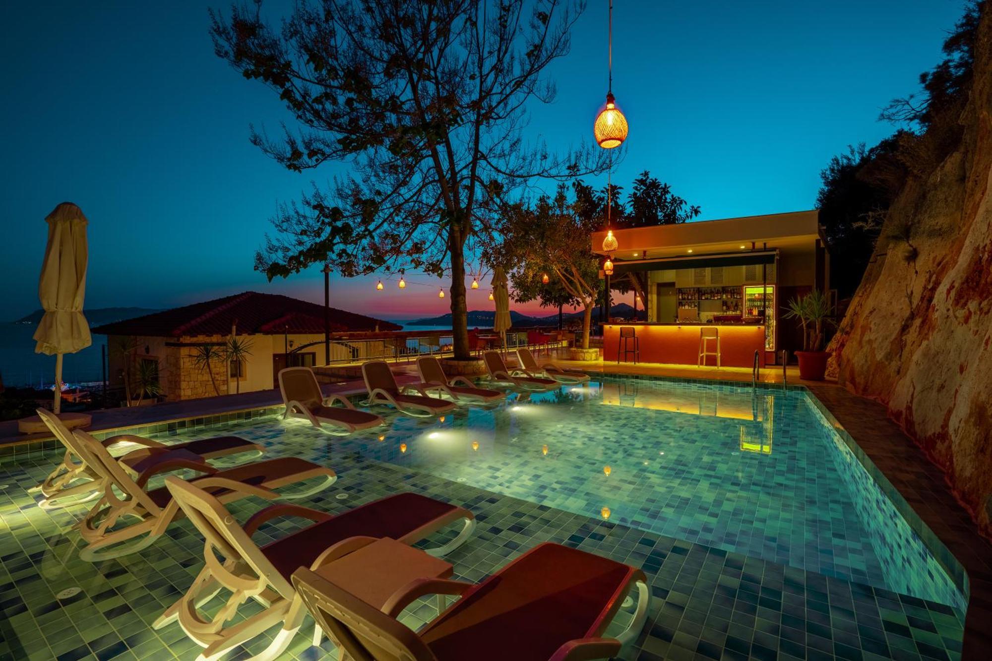 Yoga House Kas Aparthotel Εξωτερικό φωτογραφία