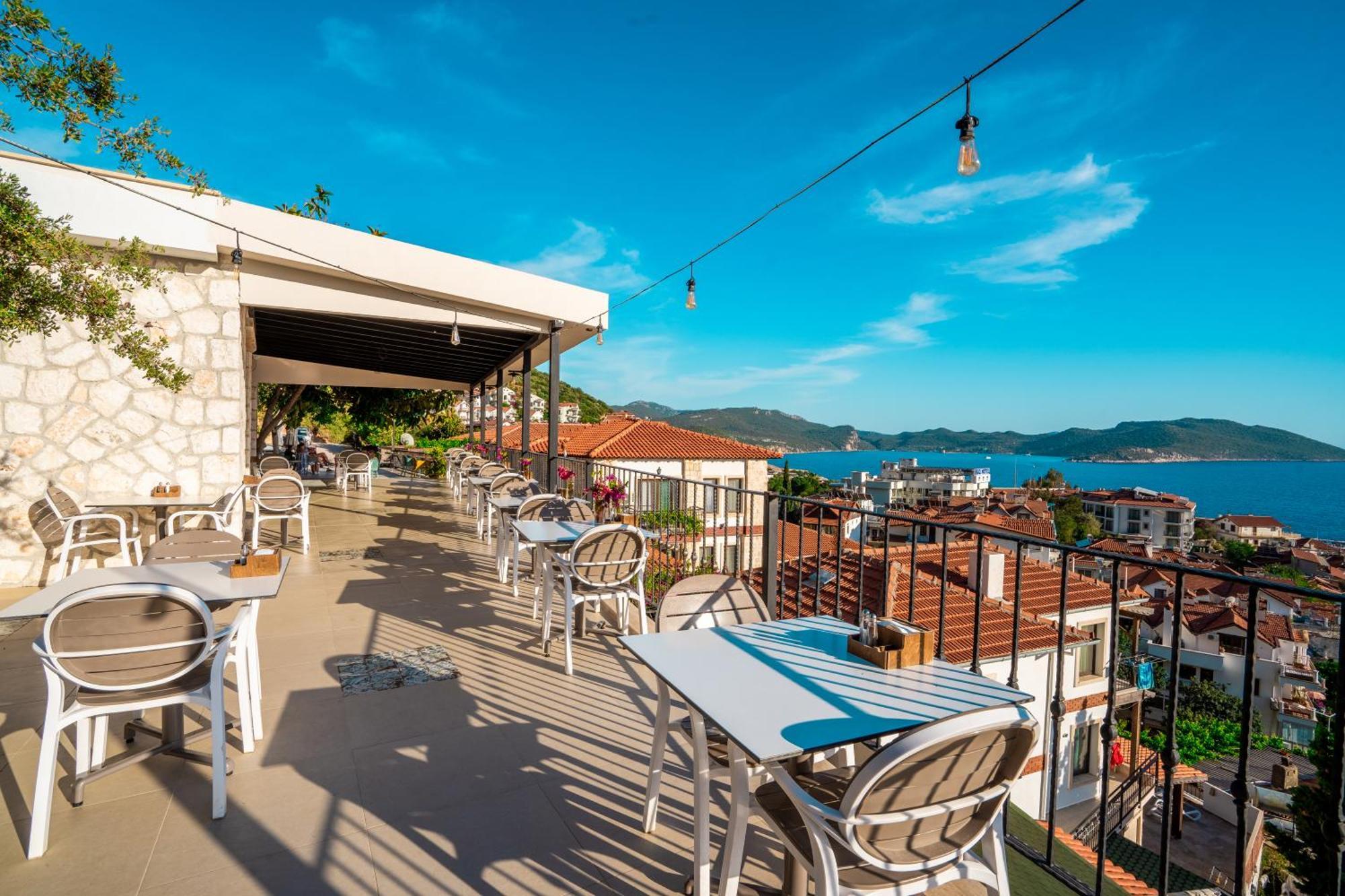 Yoga House Kas Aparthotel Εξωτερικό φωτογραφία