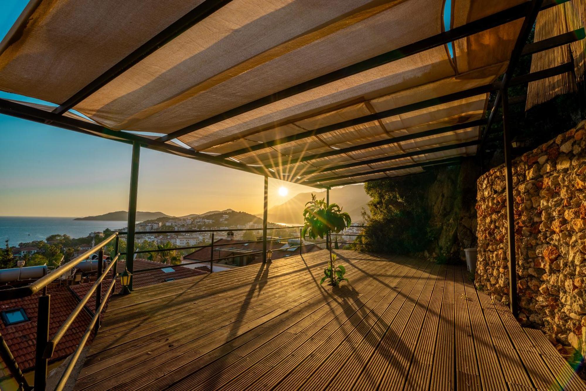 Yoga House Kas Aparthotel Εξωτερικό φωτογραφία