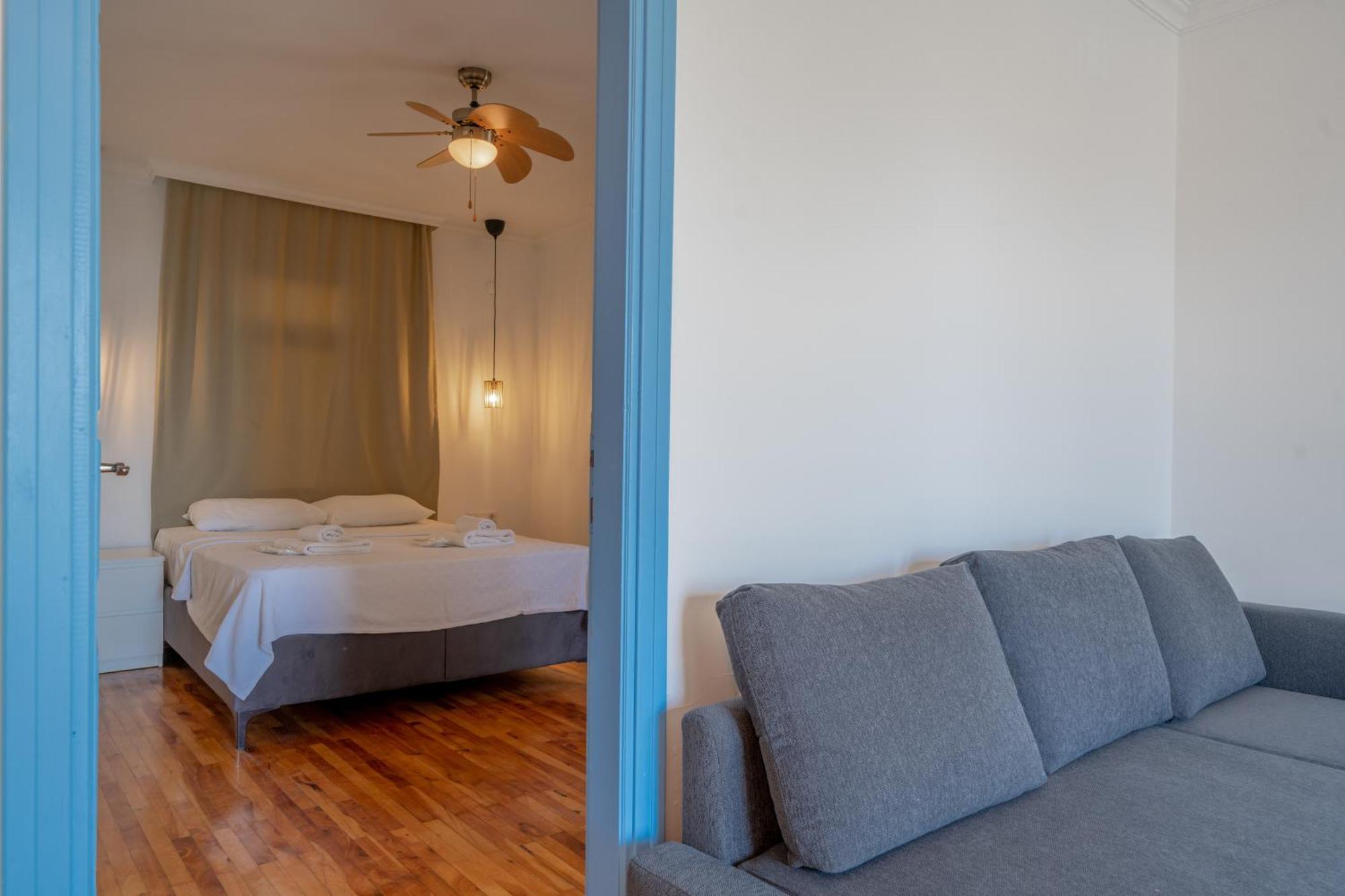Yoga House Kas Aparthotel Εξωτερικό φωτογραφία