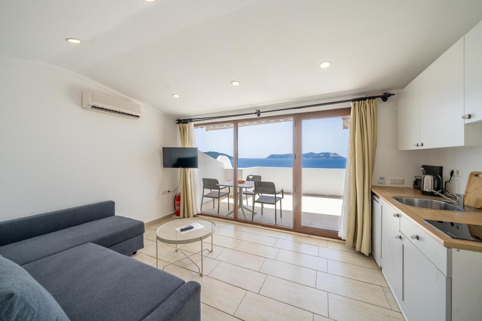 Yoga House Kas Aparthotel Εξωτερικό φωτογραφία