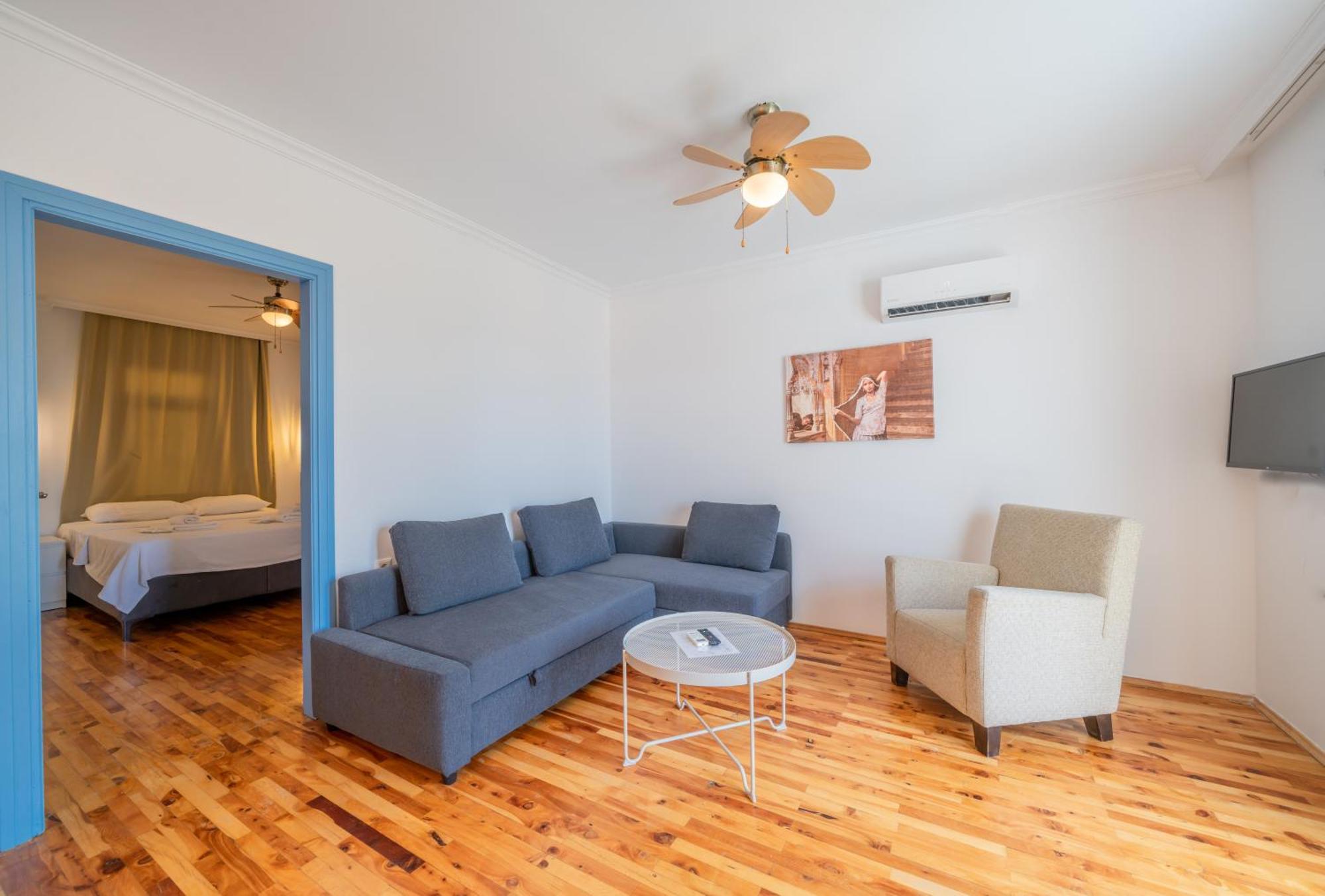 Yoga House Kas Aparthotel Εξωτερικό φωτογραφία