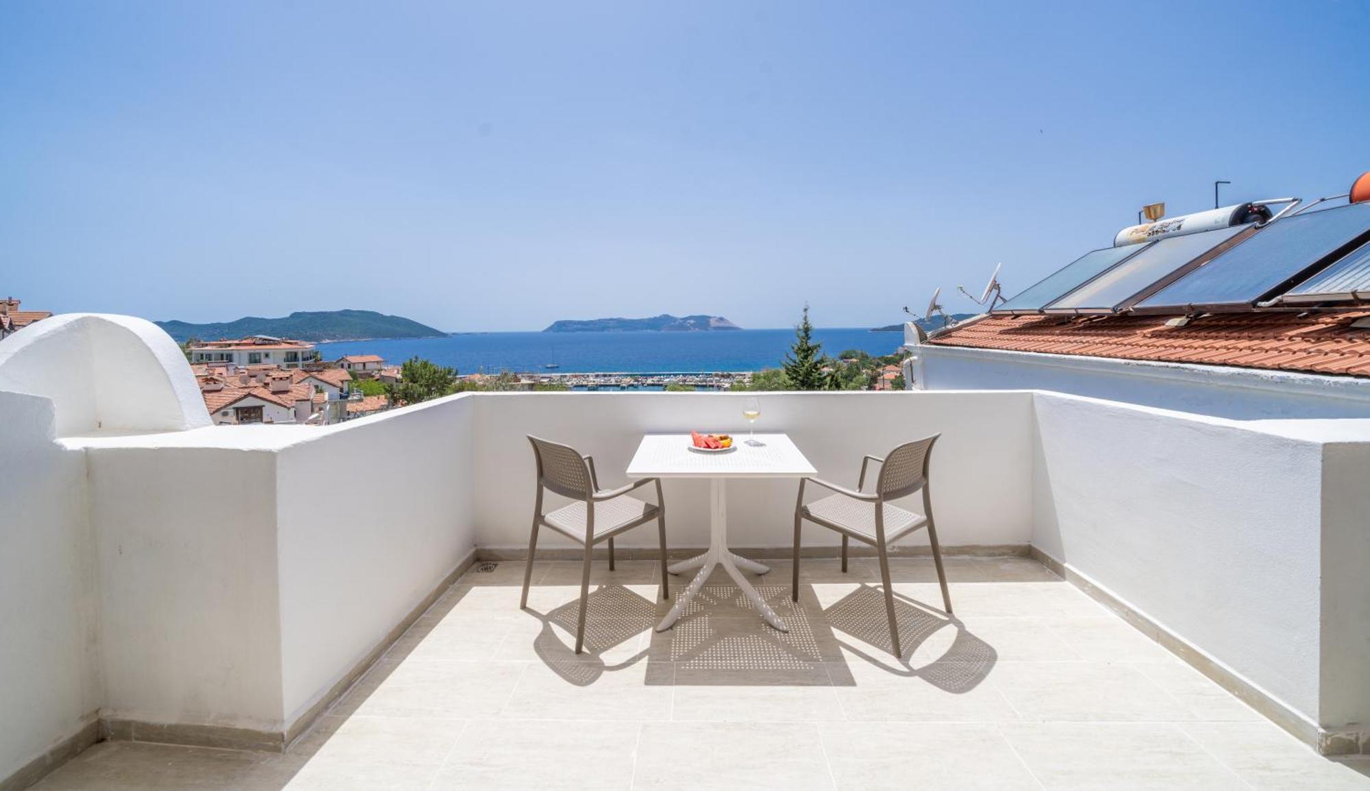 Yoga House Kas Aparthotel Εξωτερικό φωτογραφία