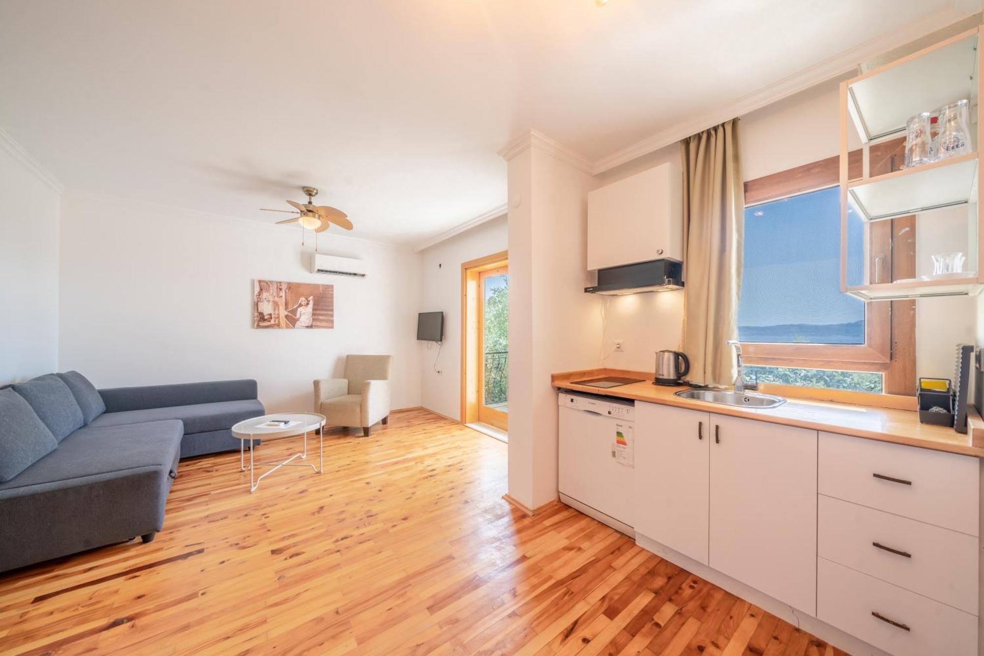 Yoga House Kas Aparthotel Εξωτερικό φωτογραφία
