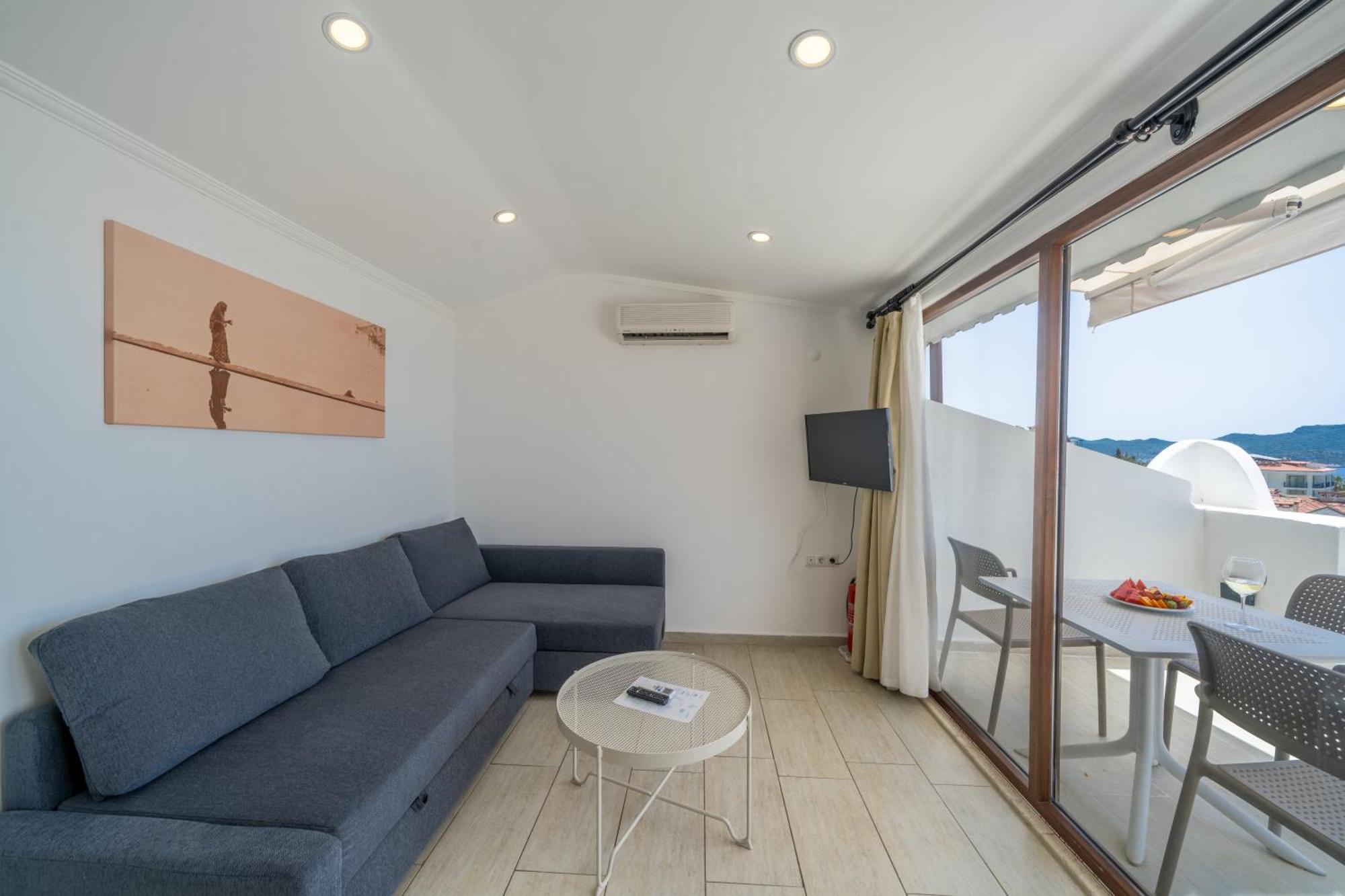 Yoga House Kas Aparthotel Εξωτερικό φωτογραφία