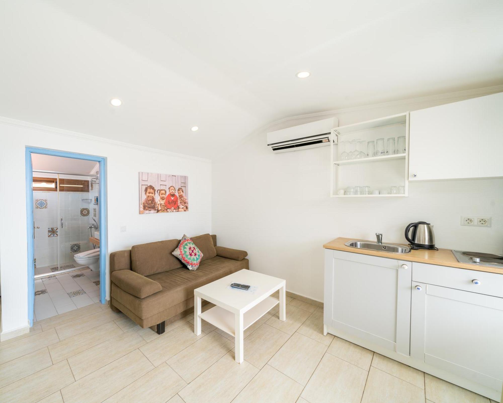 Yoga House Kas Aparthotel Εξωτερικό φωτογραφία