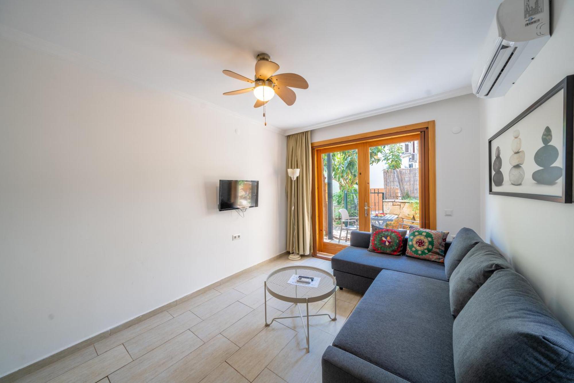 Yoga House Kas Aparthotel Εξωτερικό φωτογραφία