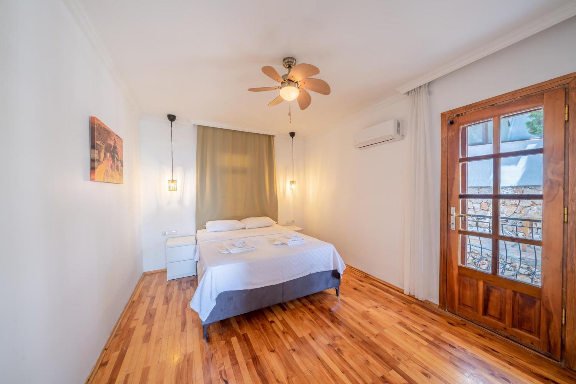 Yoga House Kas Aparthotel Εξωτερικό φωτογραφία