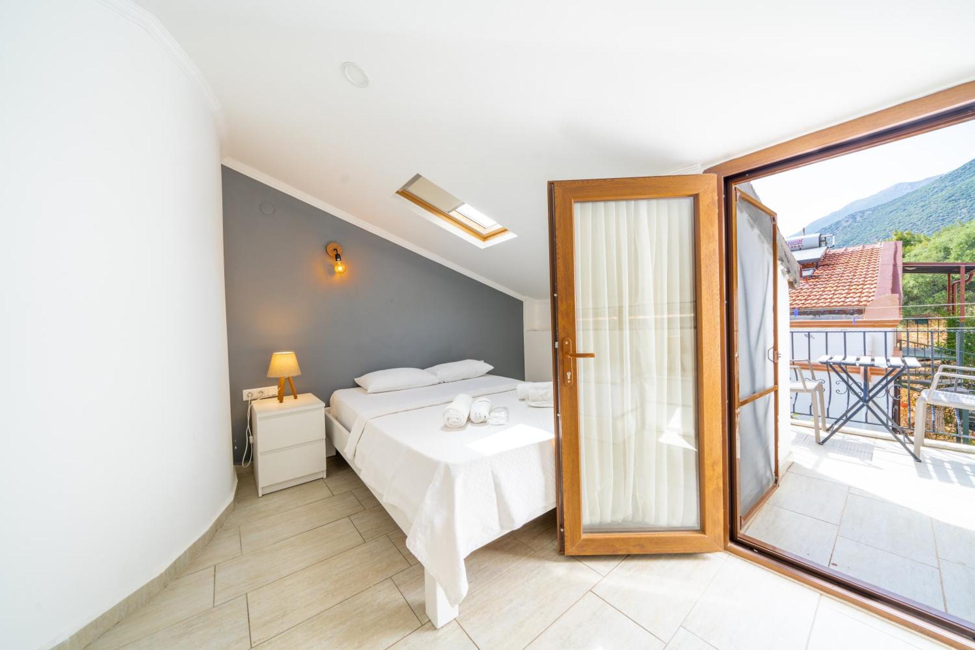 Yoga House Kas Aparthotel Εξωτερικό φωτογραφία