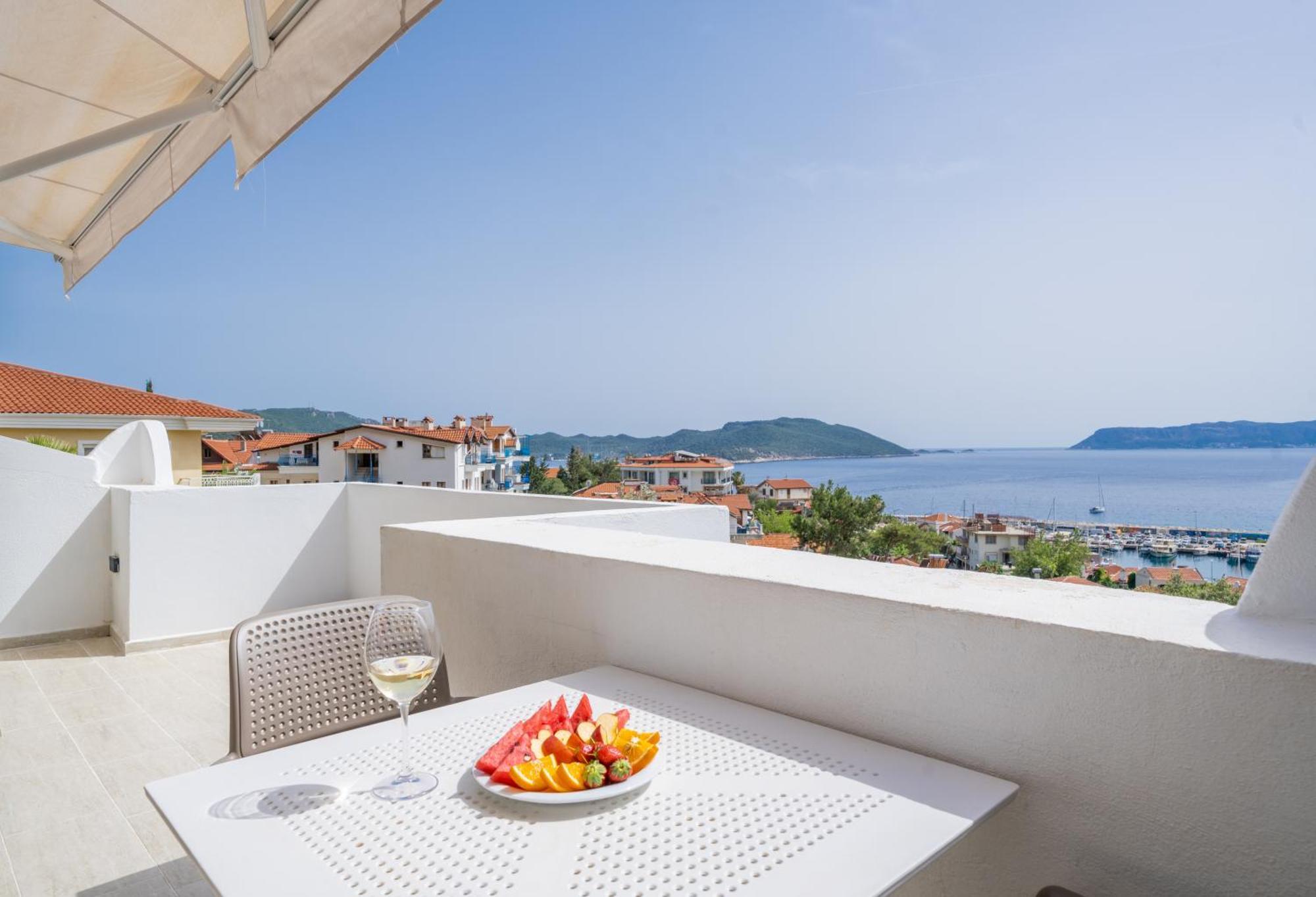 Yoga House Kas Aparthotel Εξωτερικό φωτογραφία