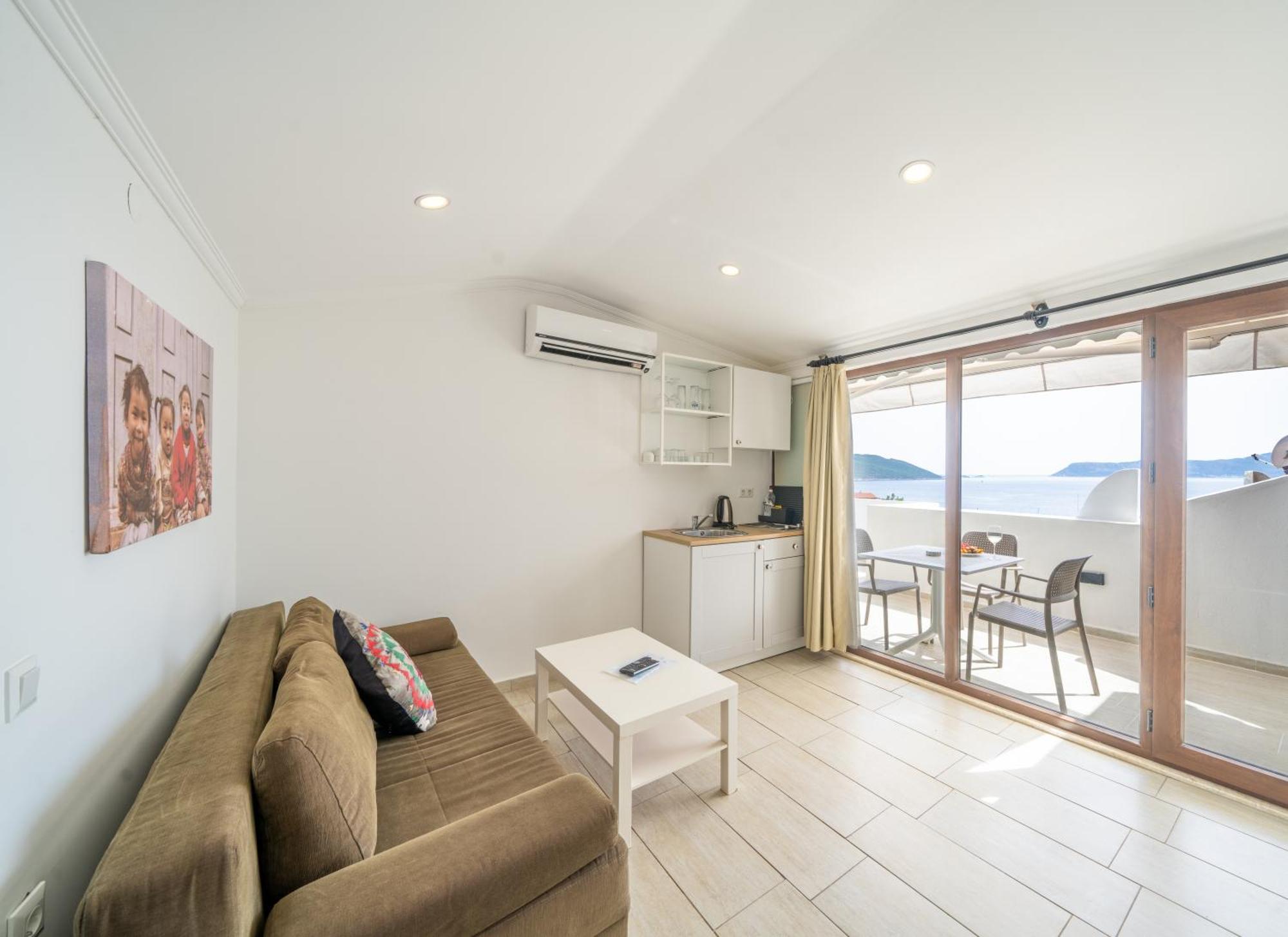 Yoga House Kas Aparthotel Εξωτερικό φωτογραφία