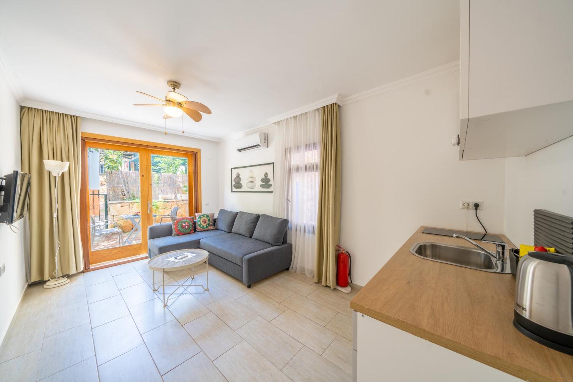 Yoga House Kas Aparthotel Εξωτερικό φωτογραφία