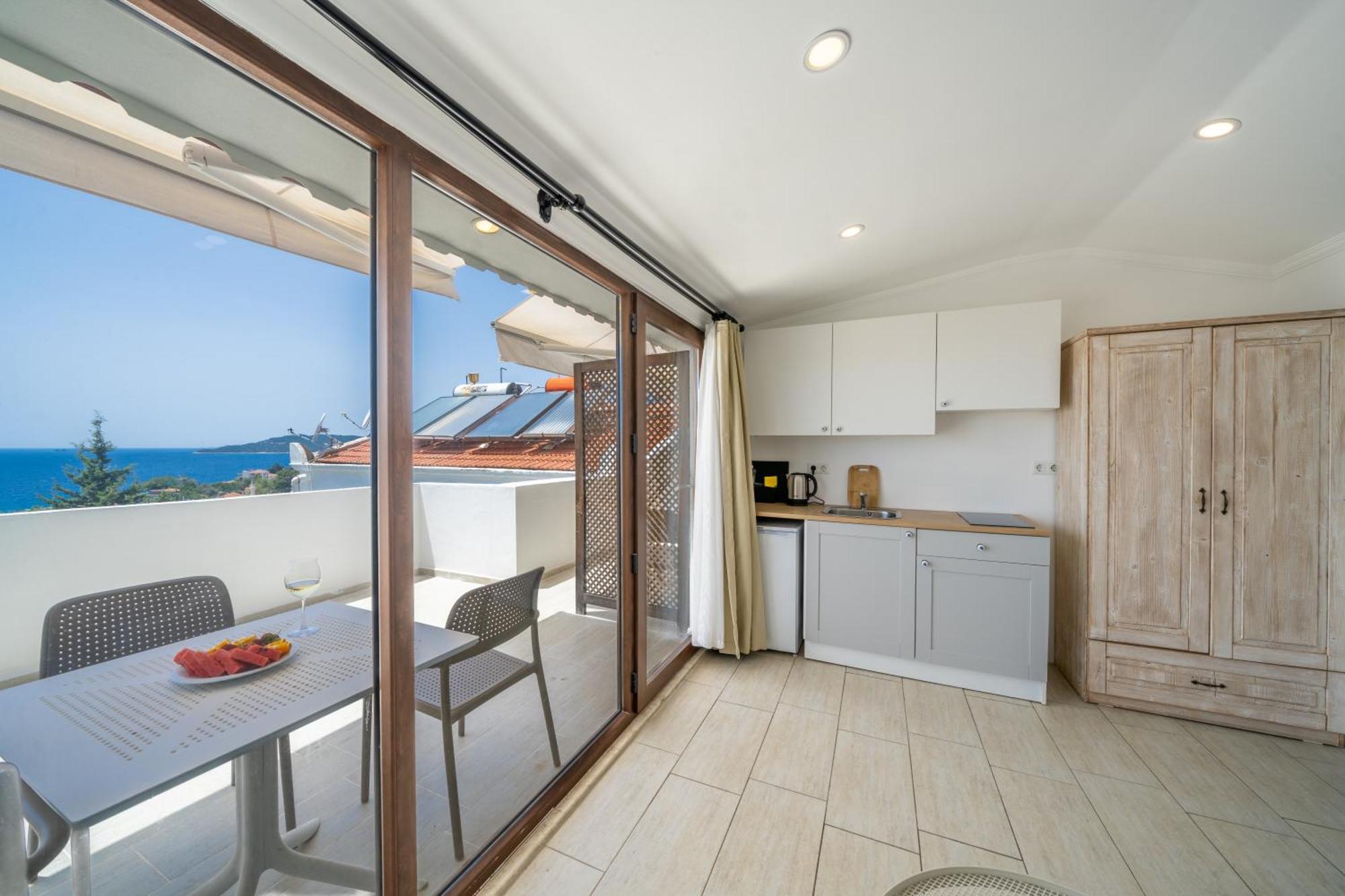 Yoga House Kas Aparthotel Εξωτερικό φωτογραφία